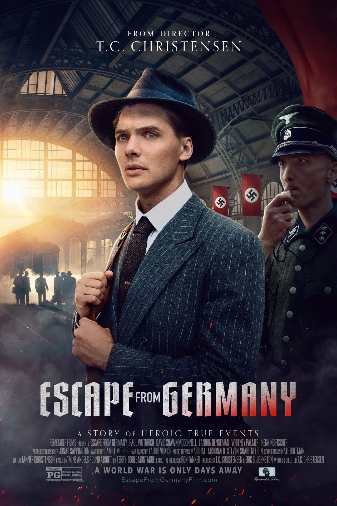 Escape from Germany full movie