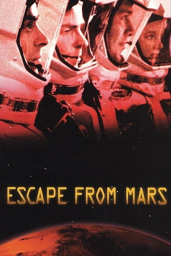 Escape from Mars full movie