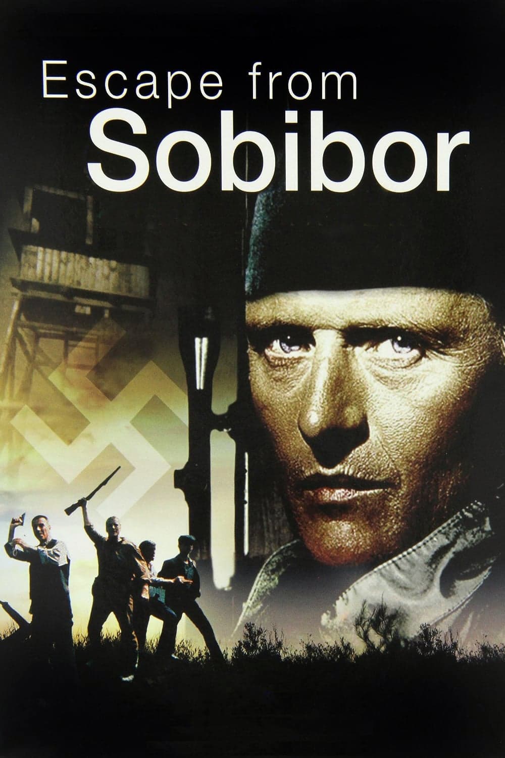Escape from Sobibor full movie