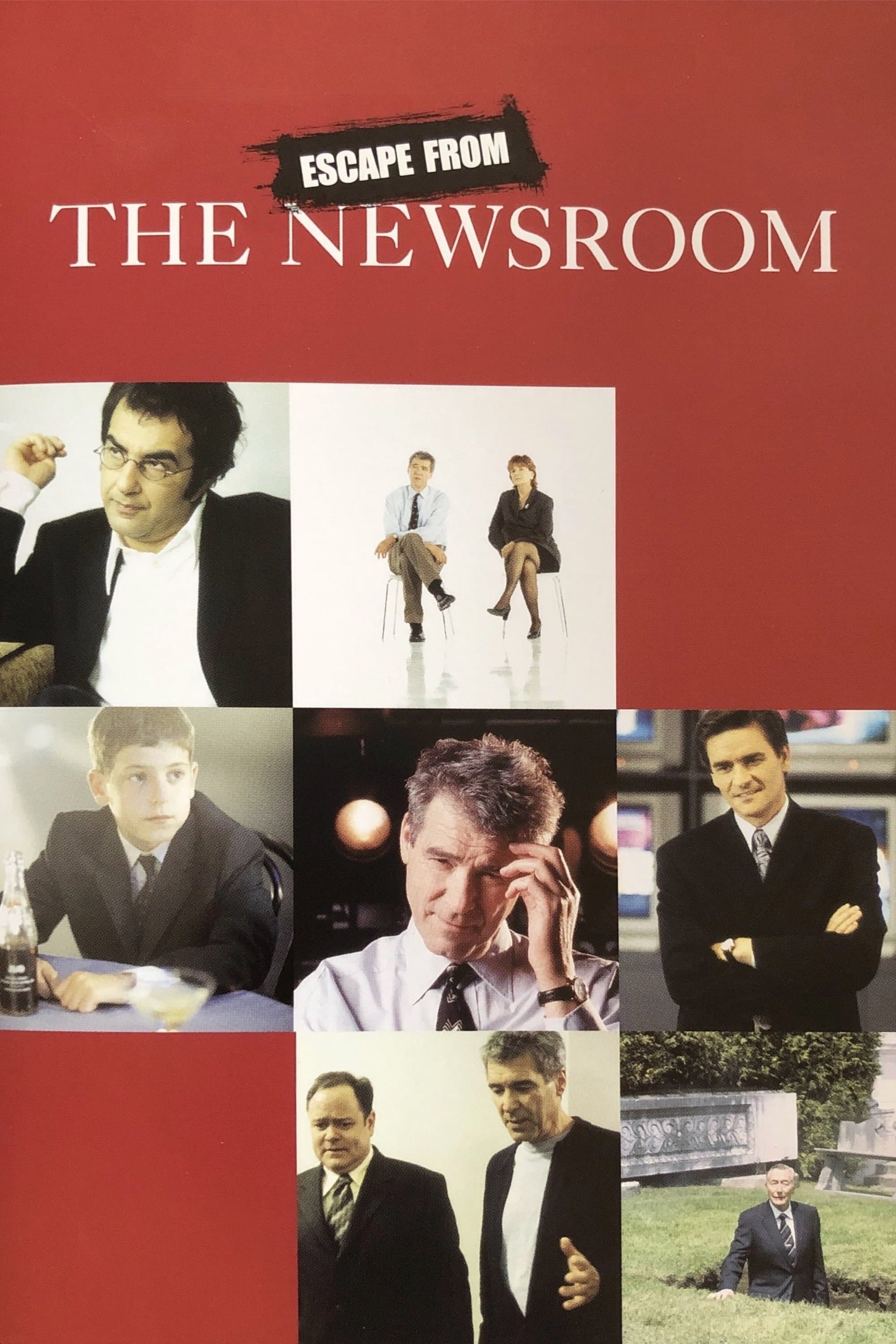 Escape from the Newsroom full movie