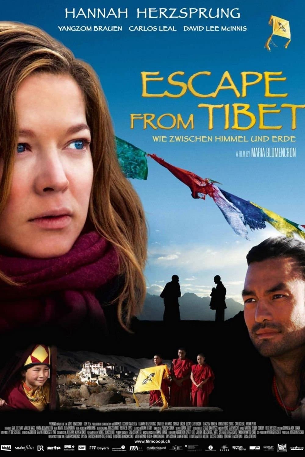 Escape from Tibet full movie