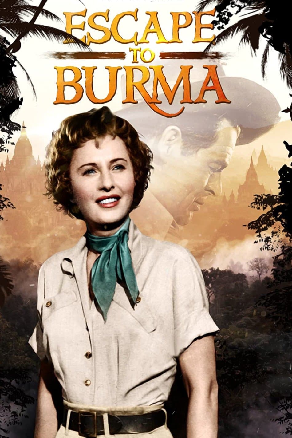 Escape to Burma full movie