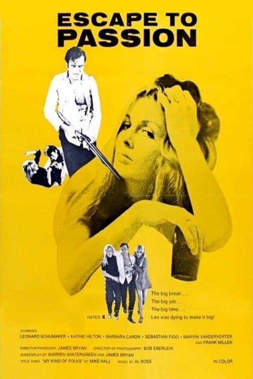 Escape to Passion full movie