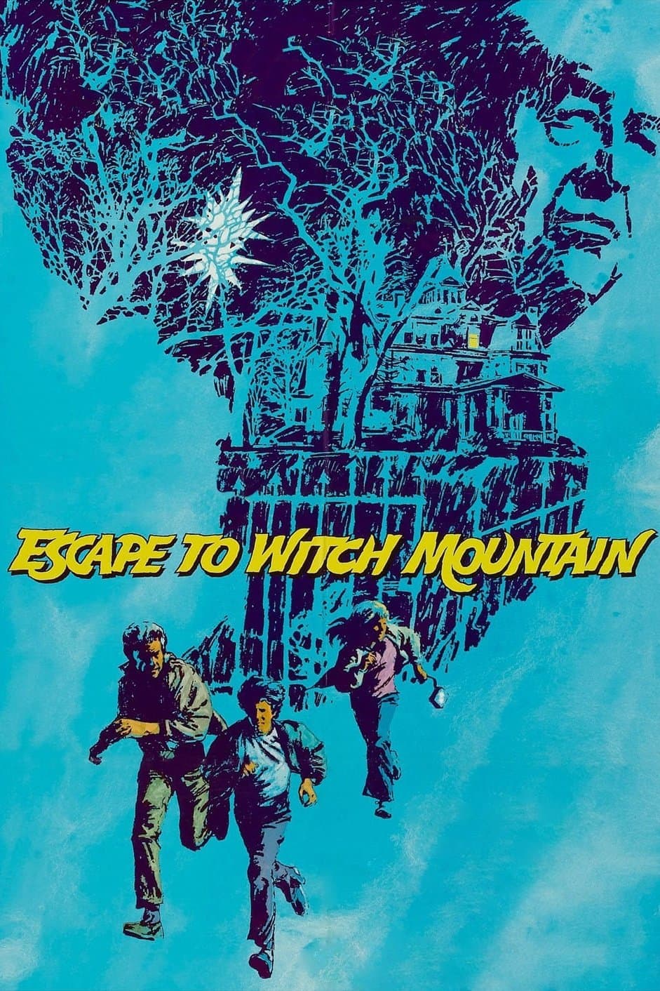 Escape to Witch Mountain full movie
