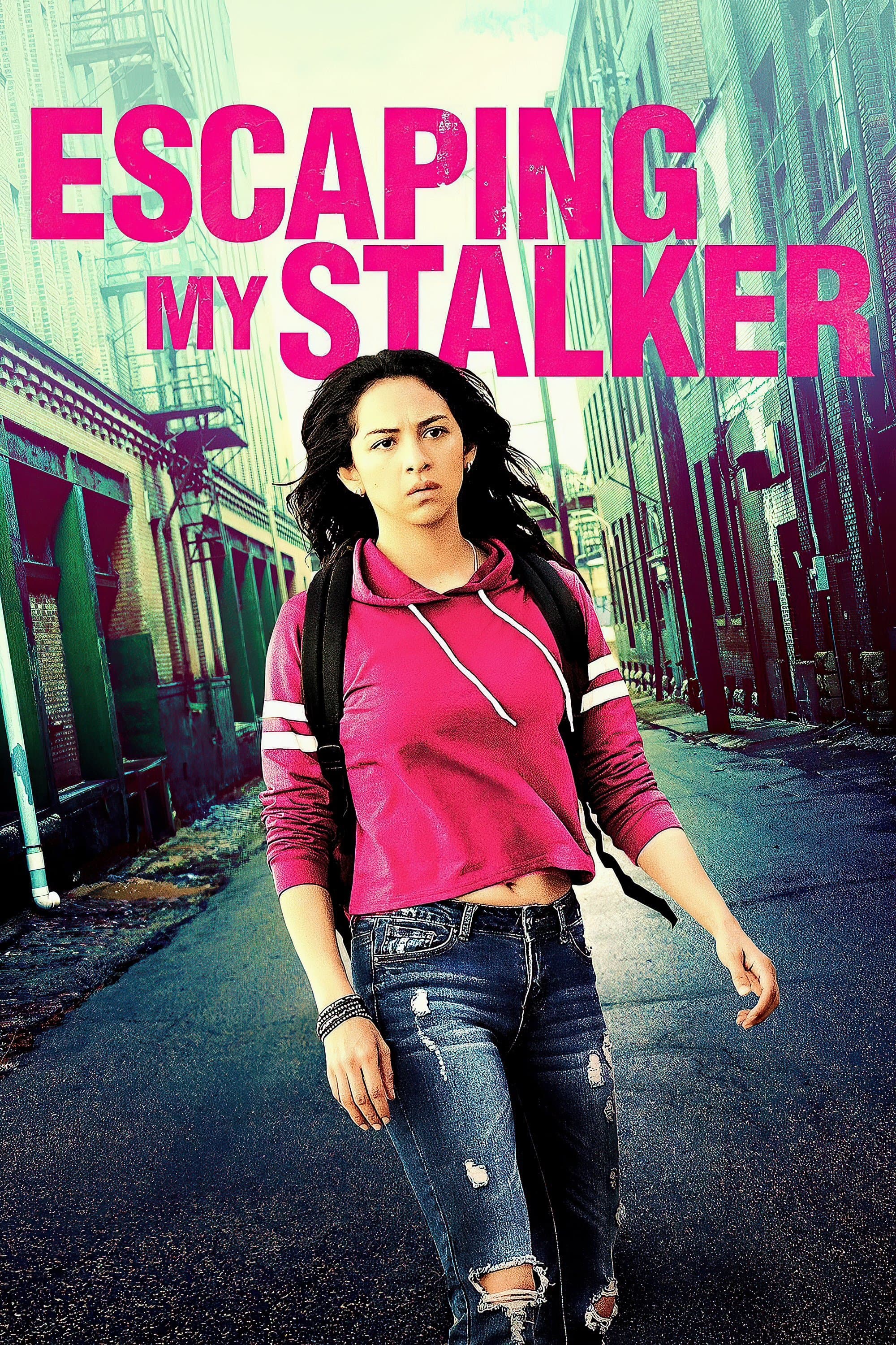 Escaping My Stalker full movie