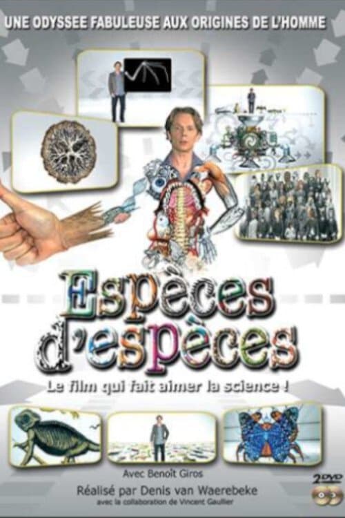 Espèces d'espèces full movie