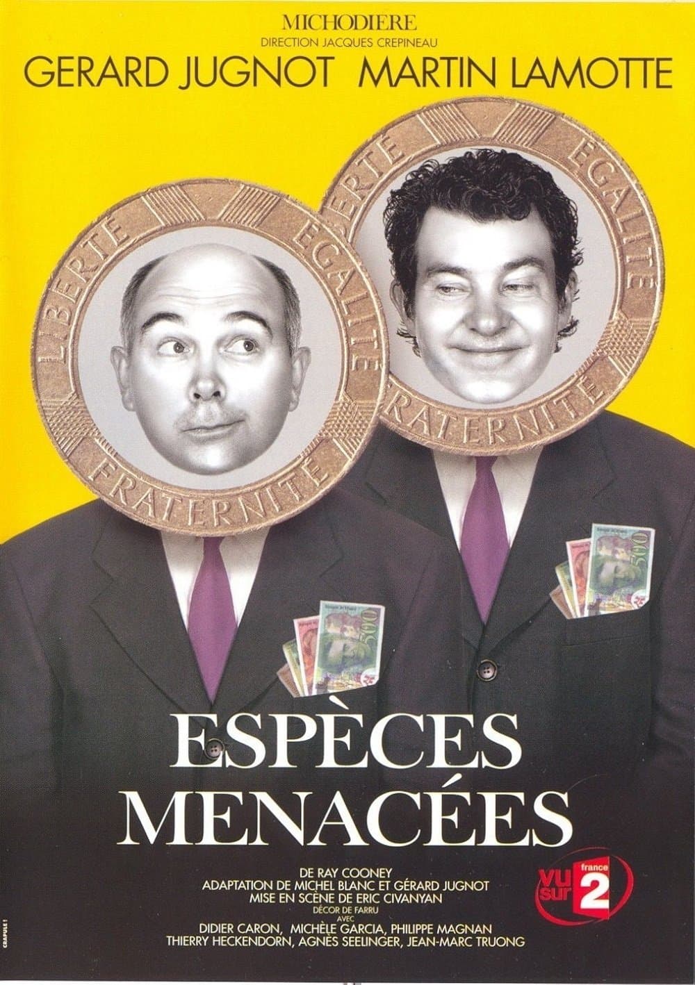 Espèces menacées full movie