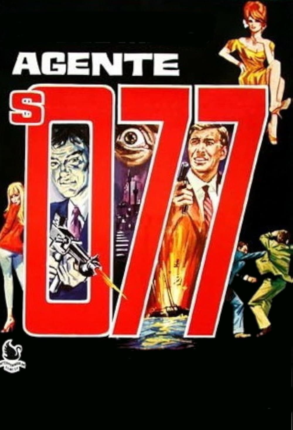 Espionage in Tangiers full movie