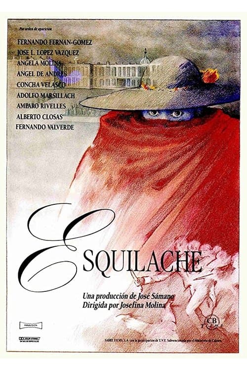 Esquilache full movie