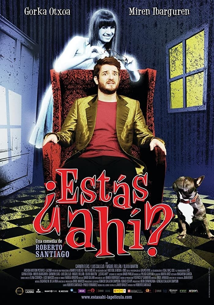 ¿Estás ahí? full movie