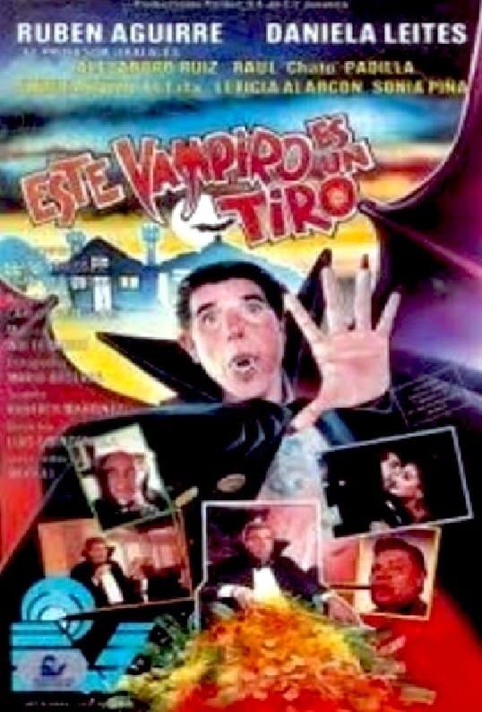 Este vampiro es un tiro full movie