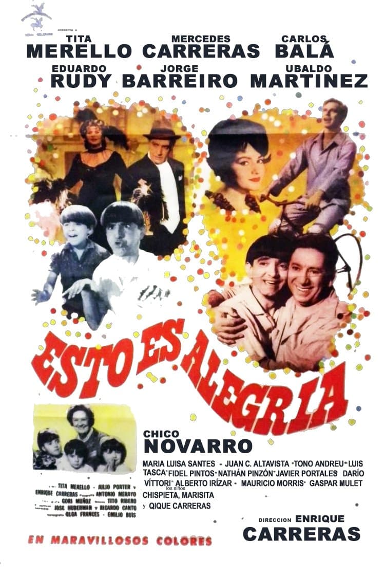 Esto es alegría full movie