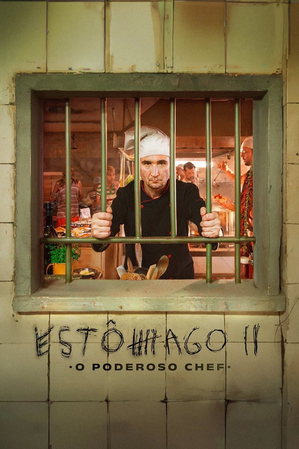 Estomago 2: The Cookfather full movie