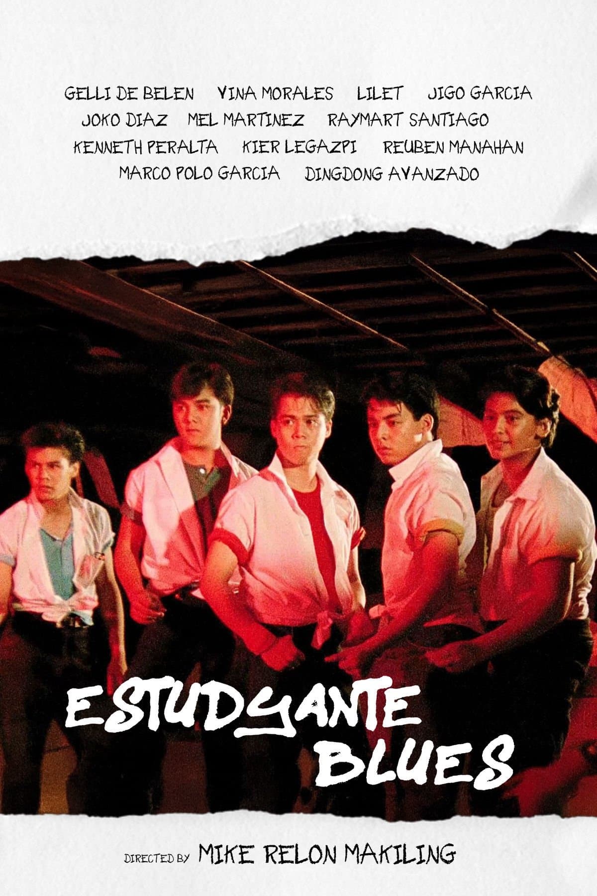 Estudyante Blues full movie