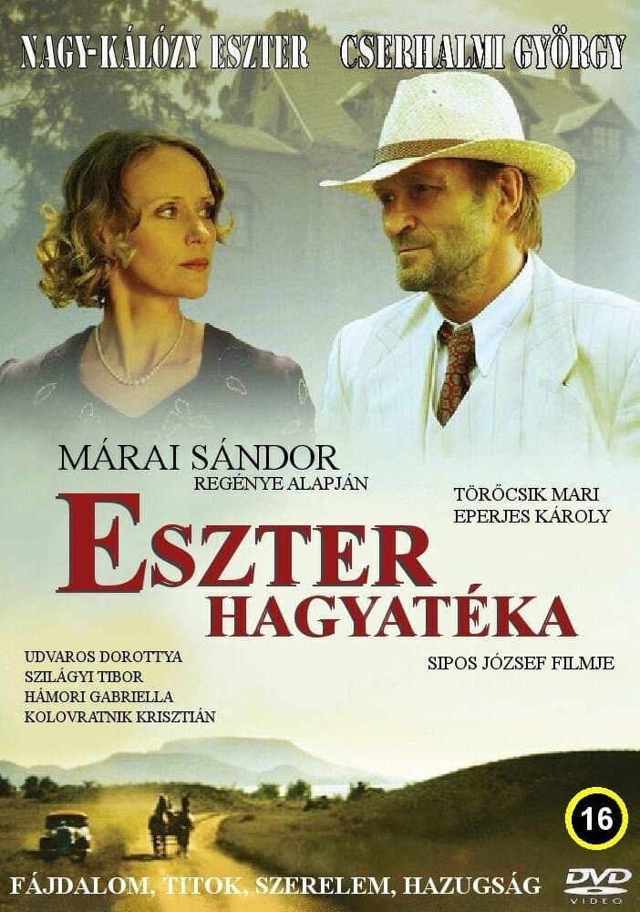 Eszter's Inheritance full movie