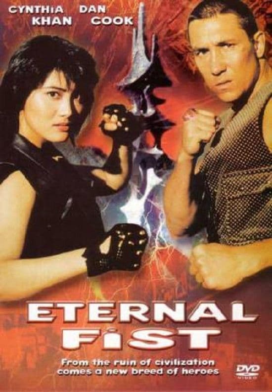Eternal Fist full movie