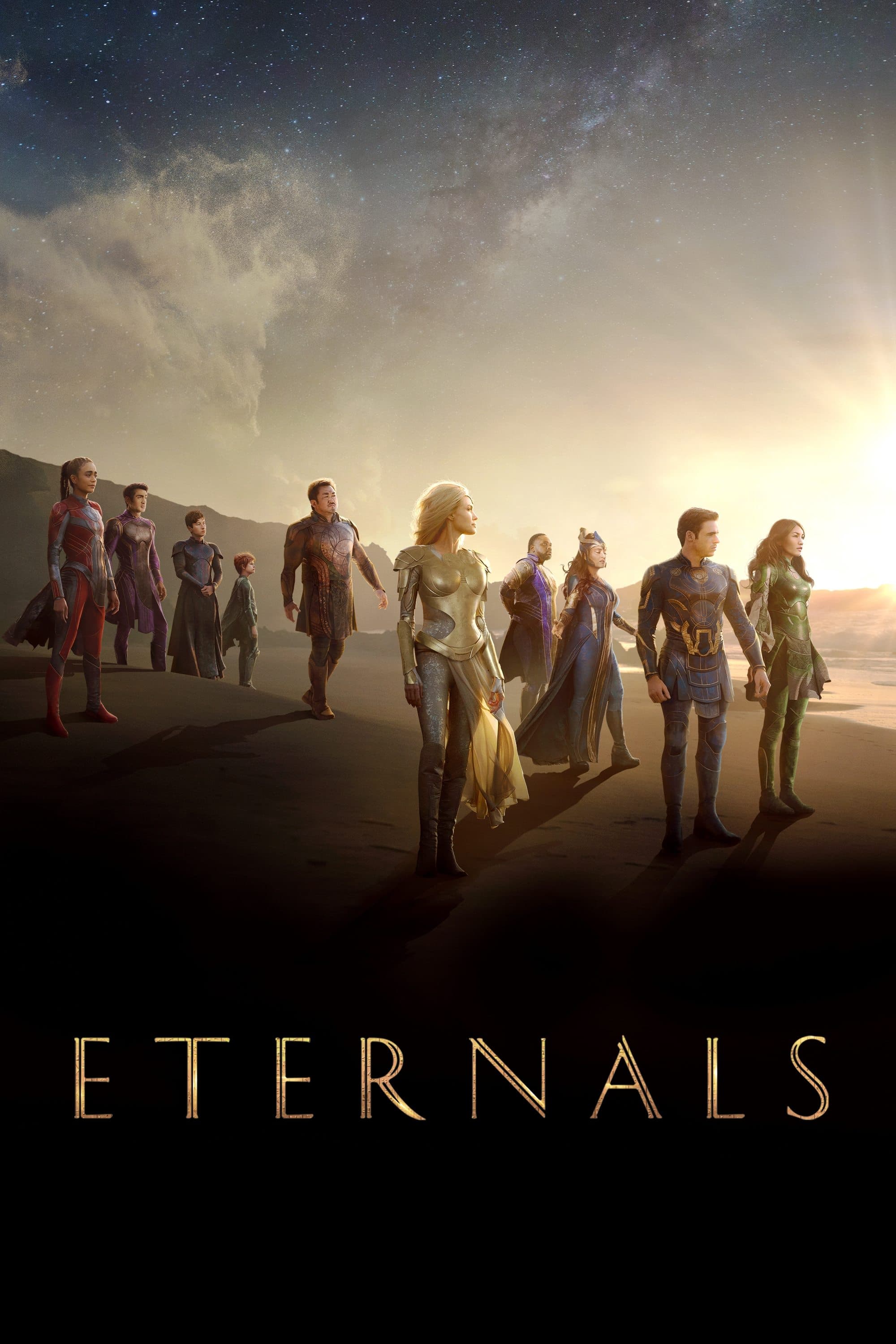 Eternals full movie