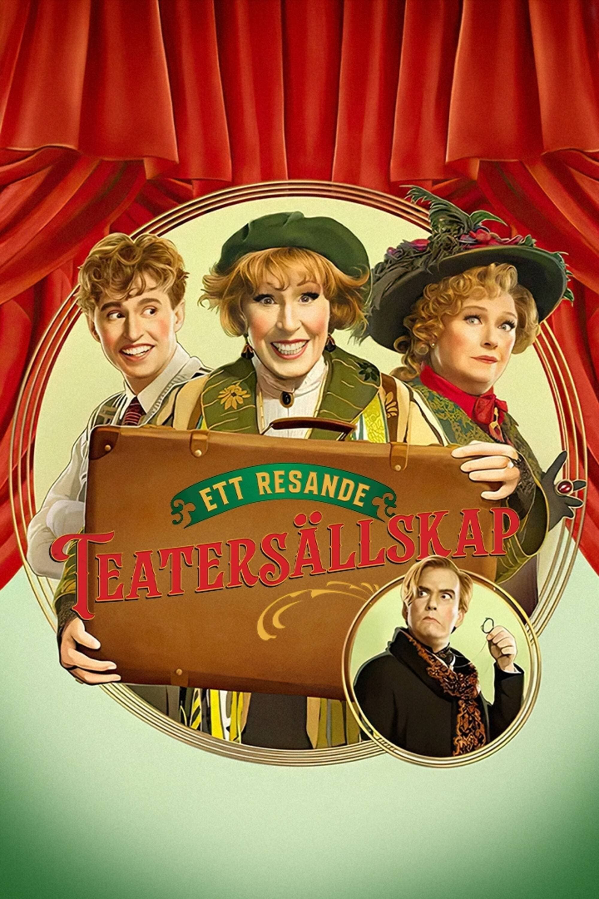 Ett resande teatersällskap full movie