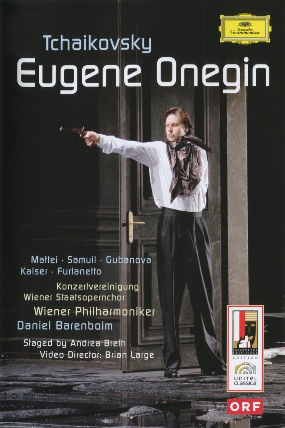 Eugene Onegin full movie