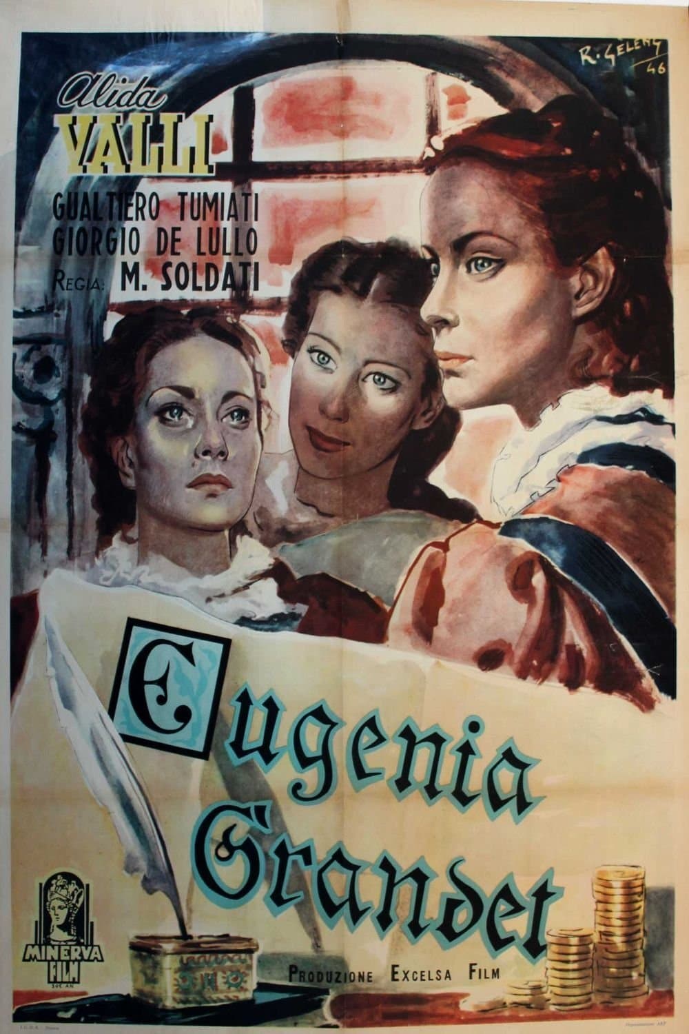 Eugenia Grandet full movie