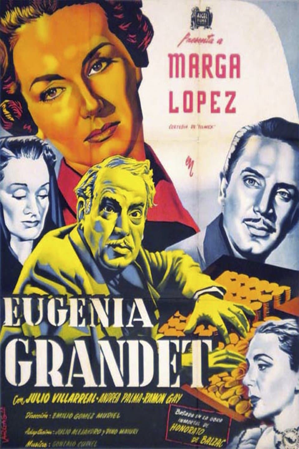 Eugenia Grandet full movie