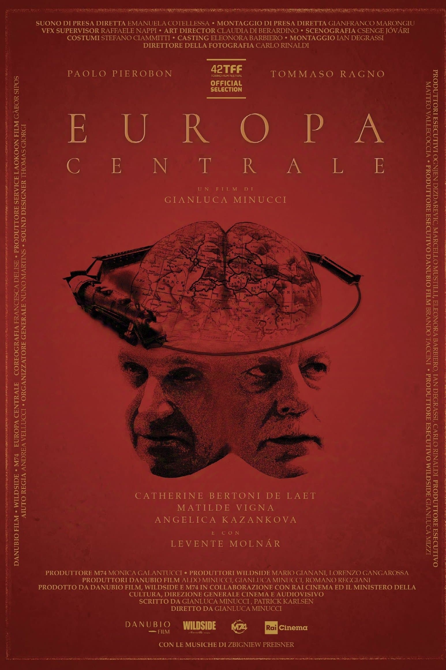Europa Centrale full movie