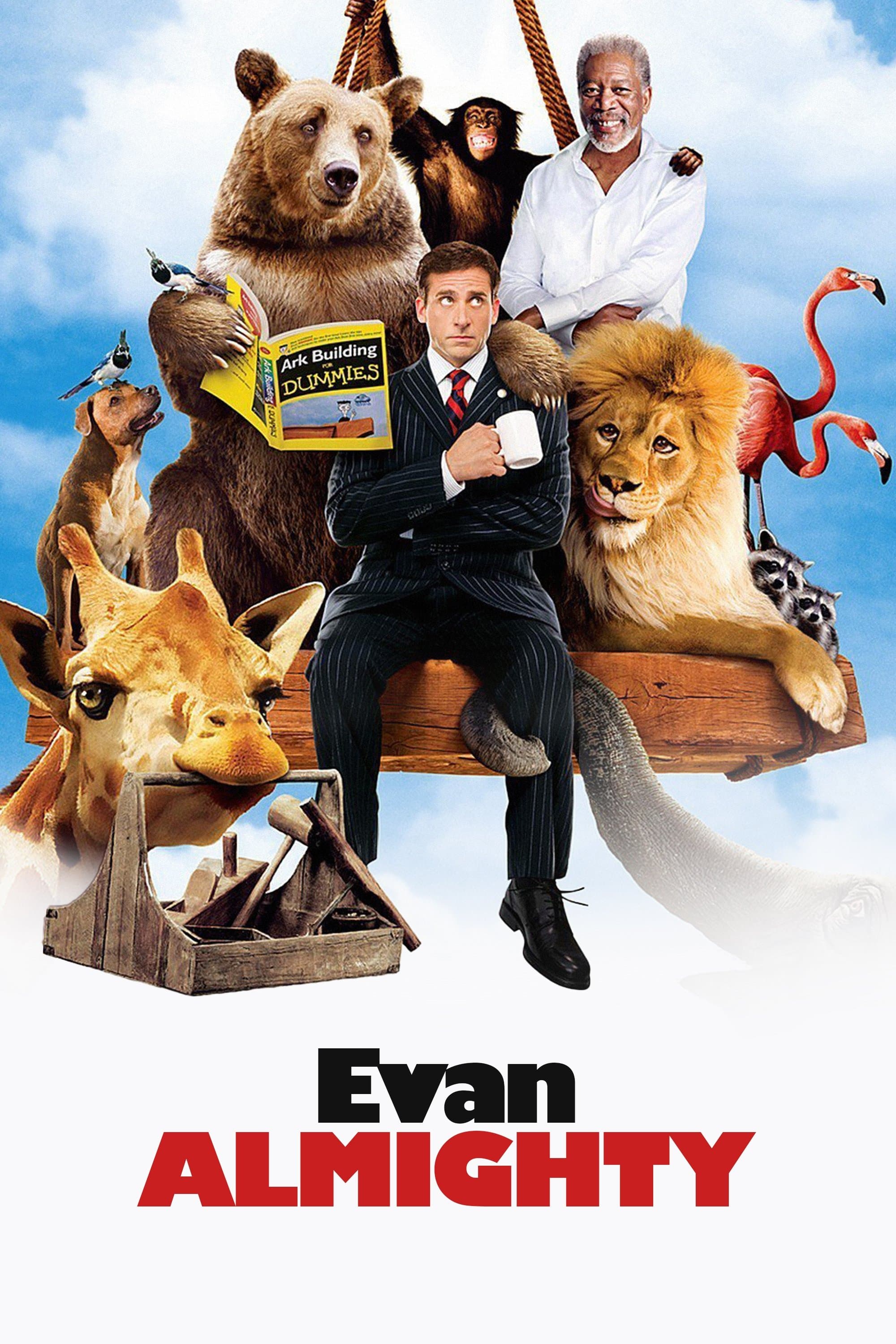 Evan Almighty full movie