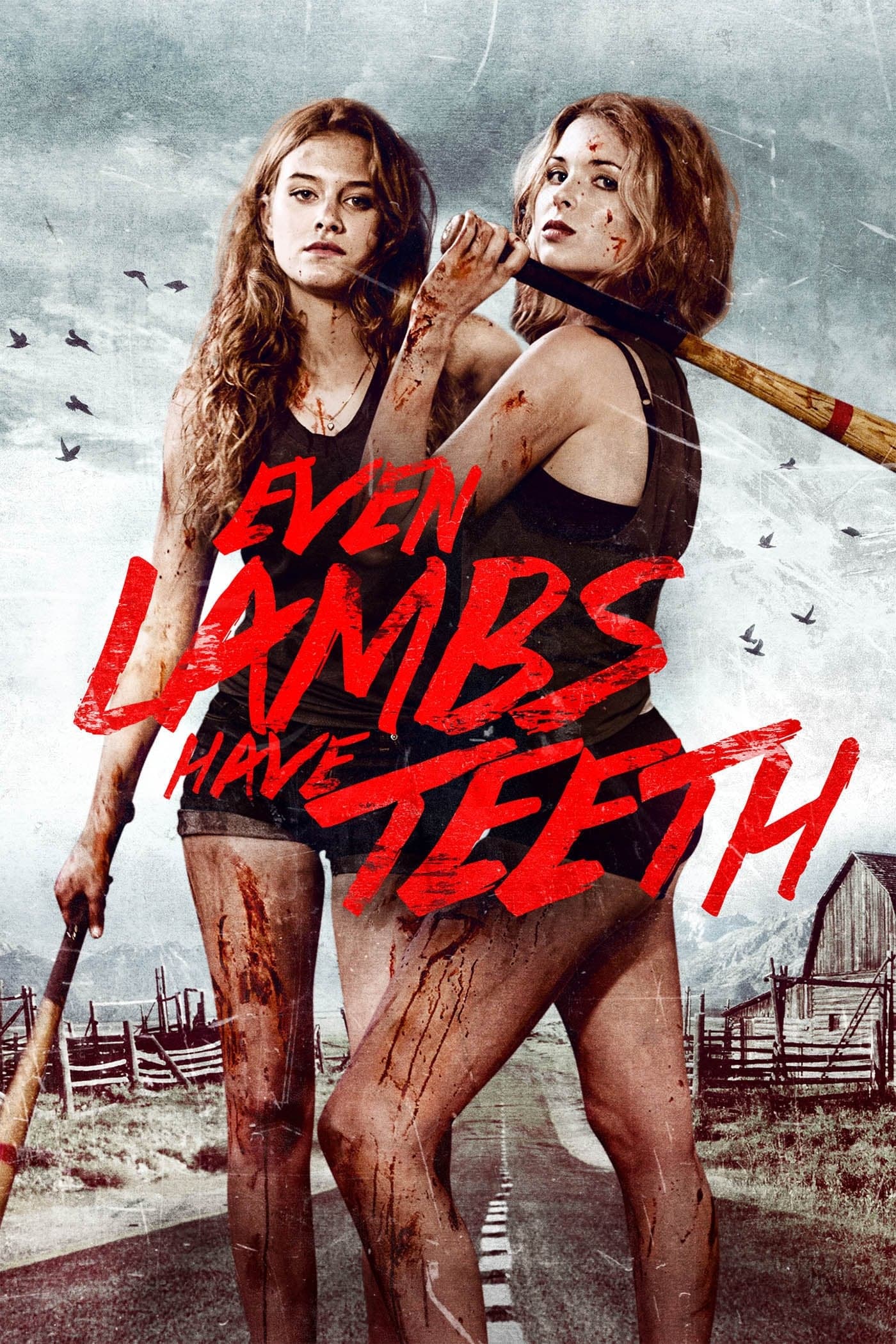 Even Lambs Have Teeth full movie