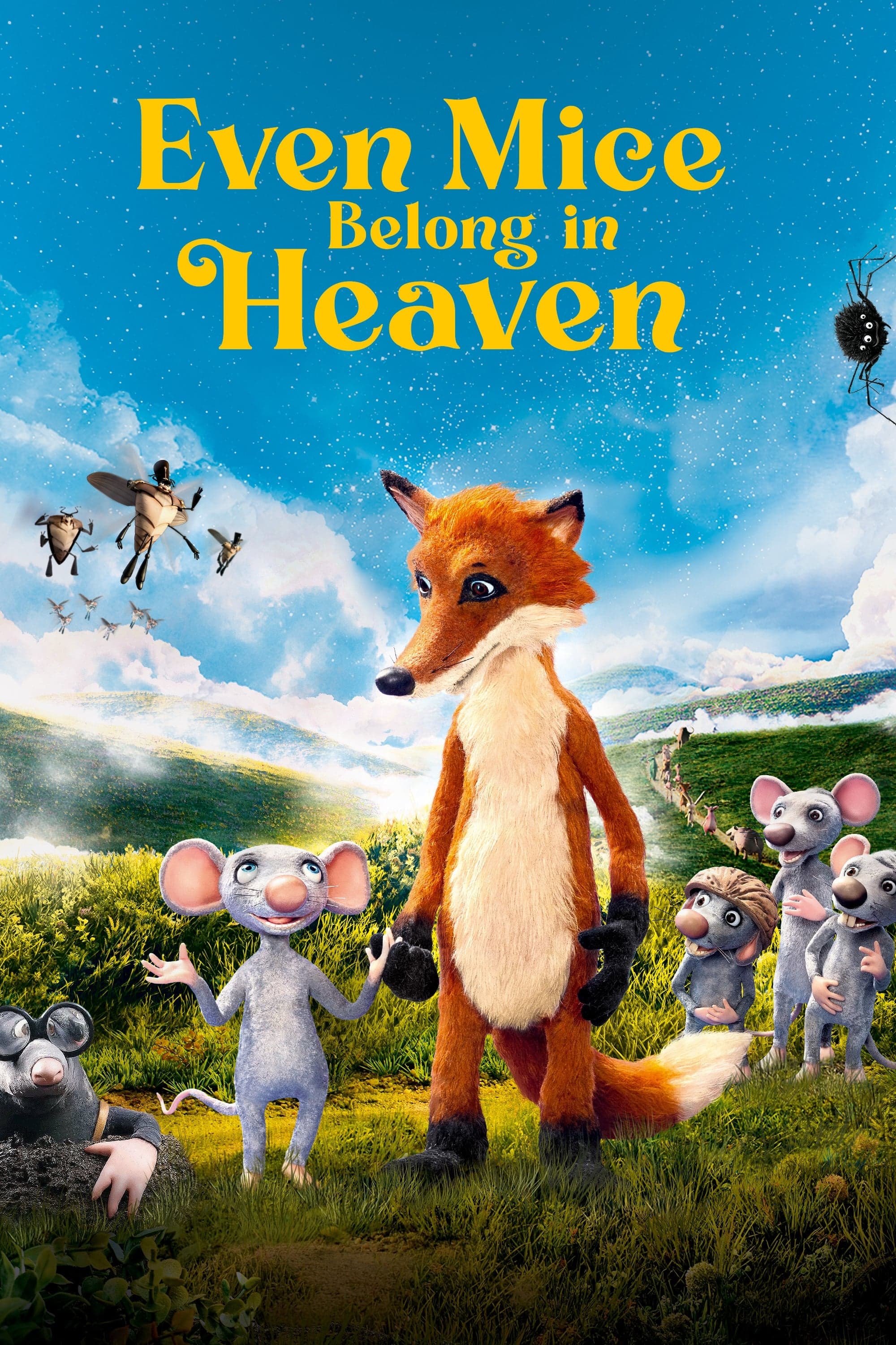 Even Mice Belong in Heaven full movie
