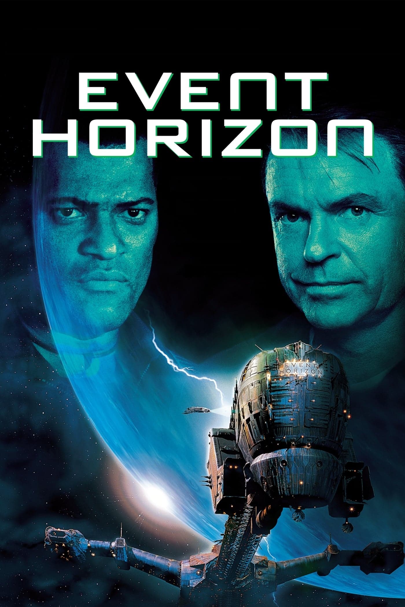 Event Horizon full movie