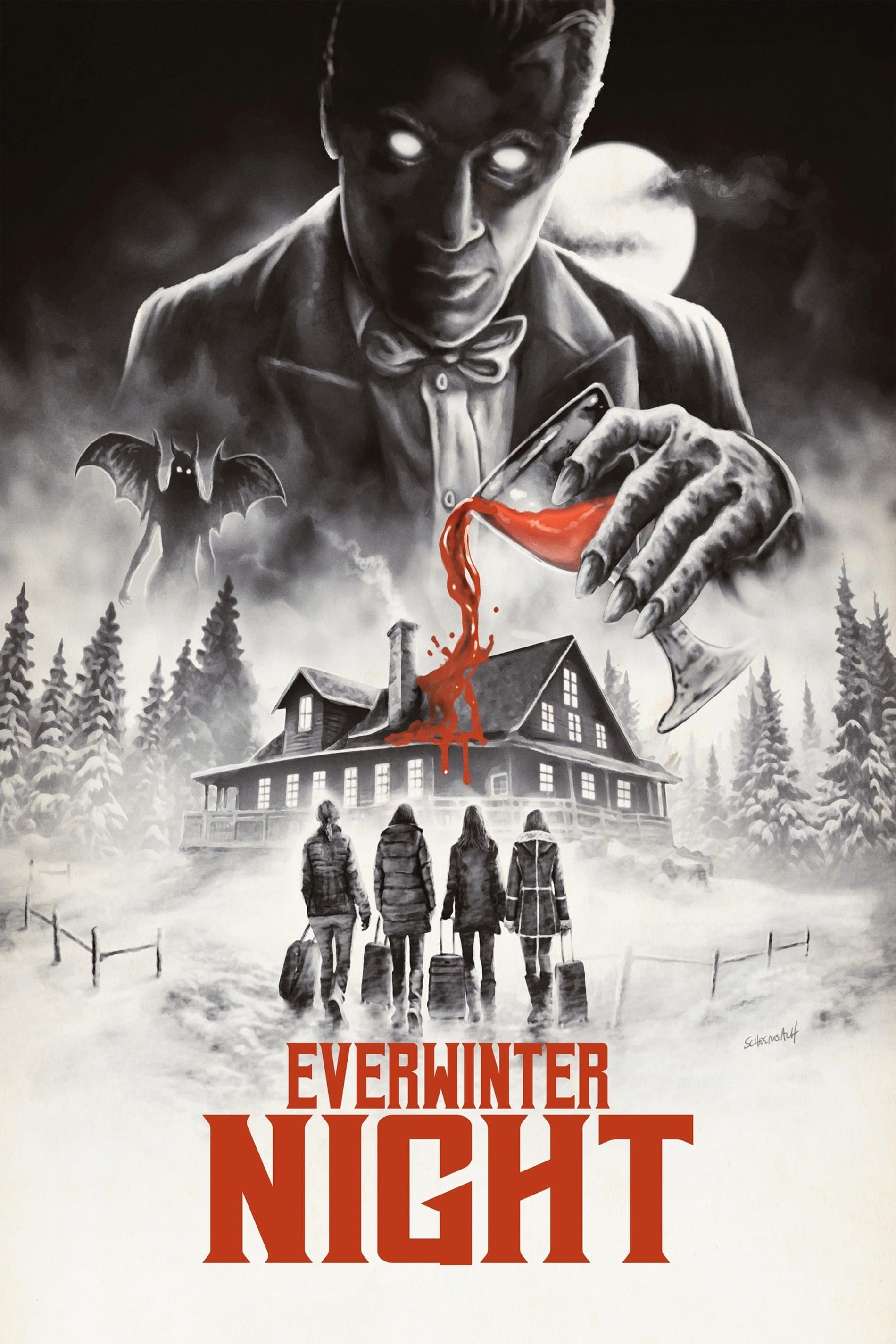 Everwinter Night full movie