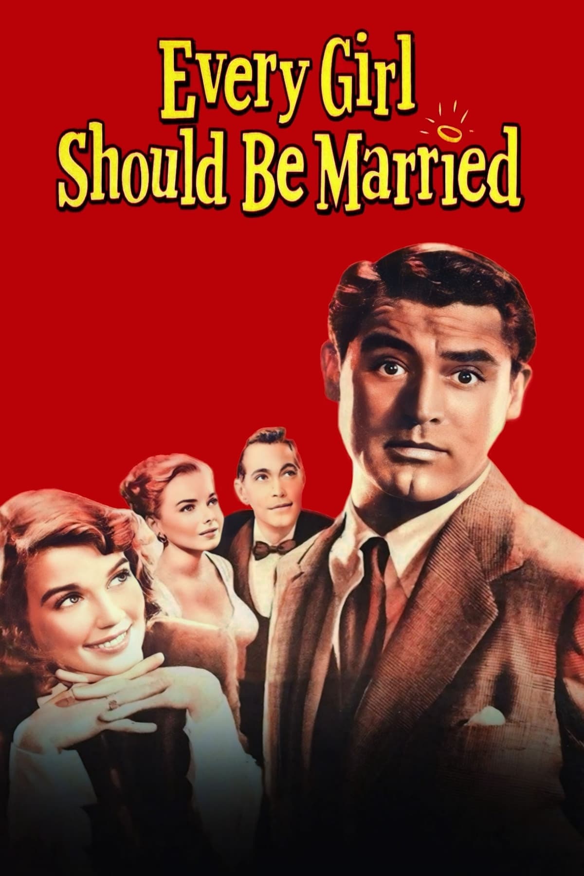 Every Girl Should Be Married full movie