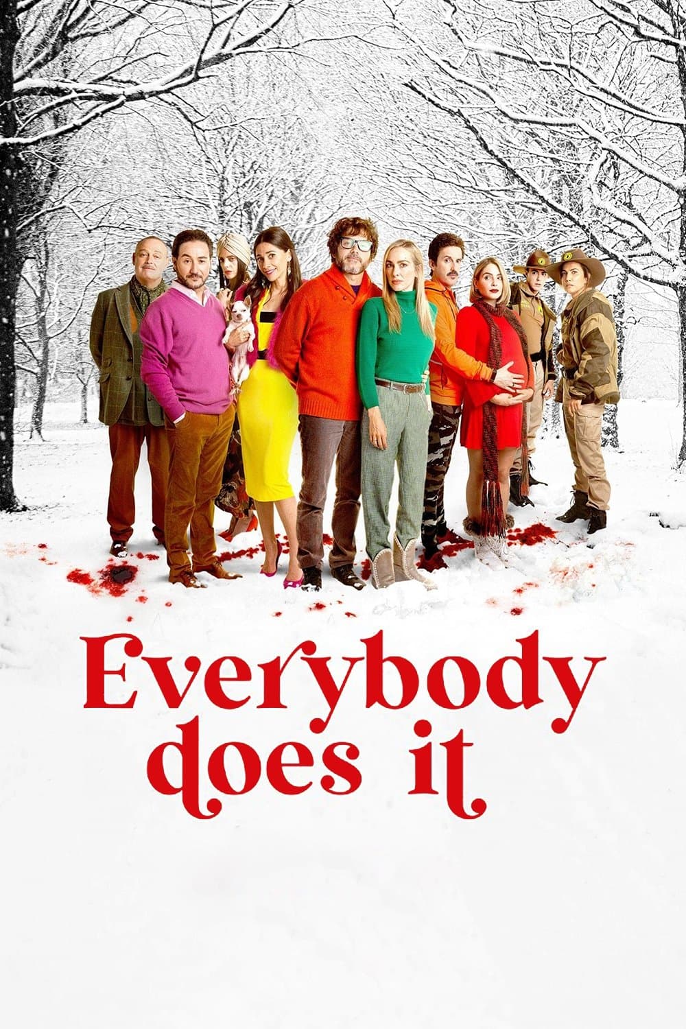 Everybody Does It full movie