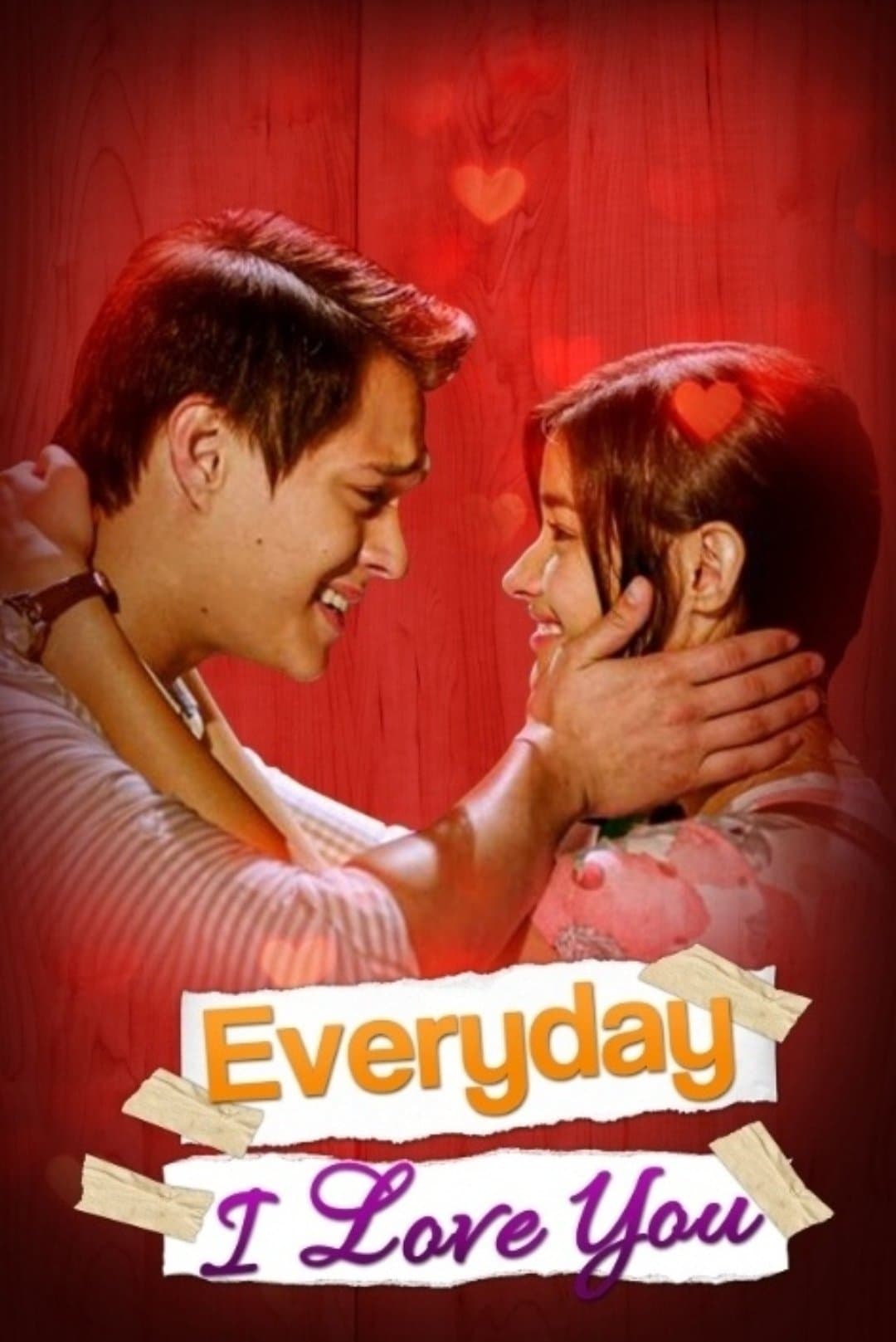 Everyday I Love You full movie