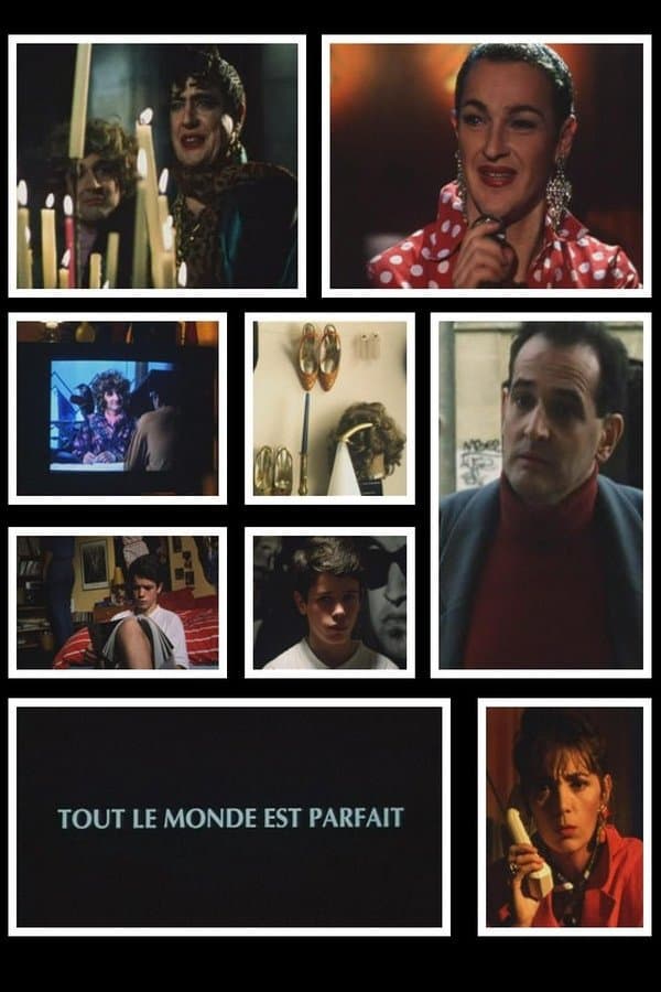 Everyone Is Perfect full movie