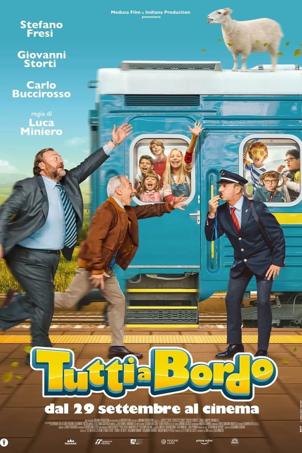 Everyone on Board full movie