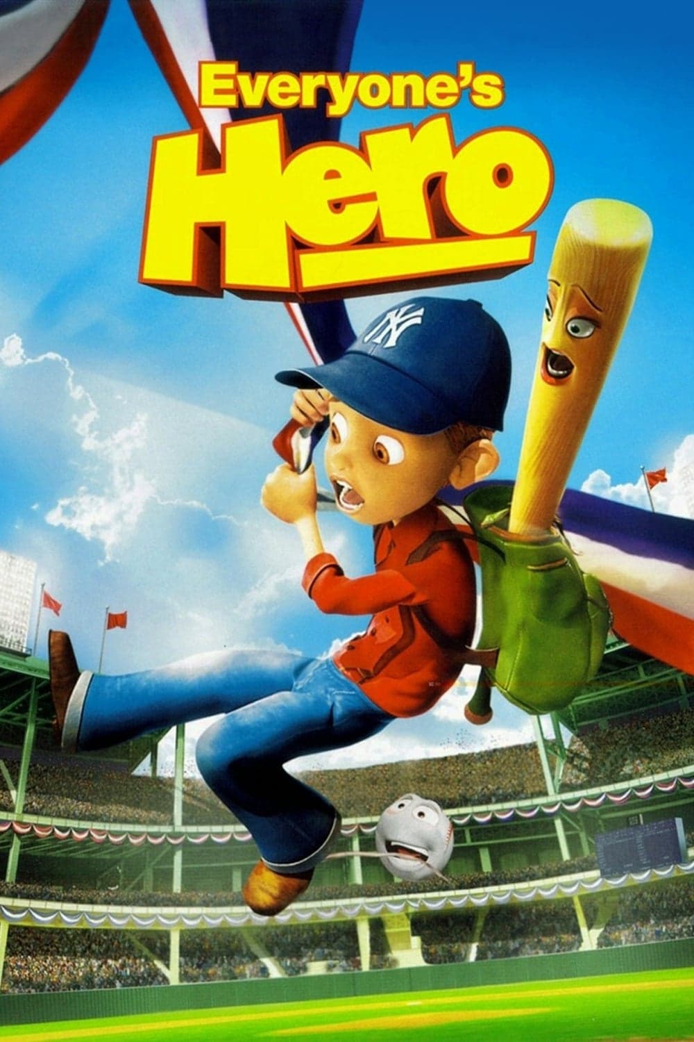 Everyone's Hero full movie