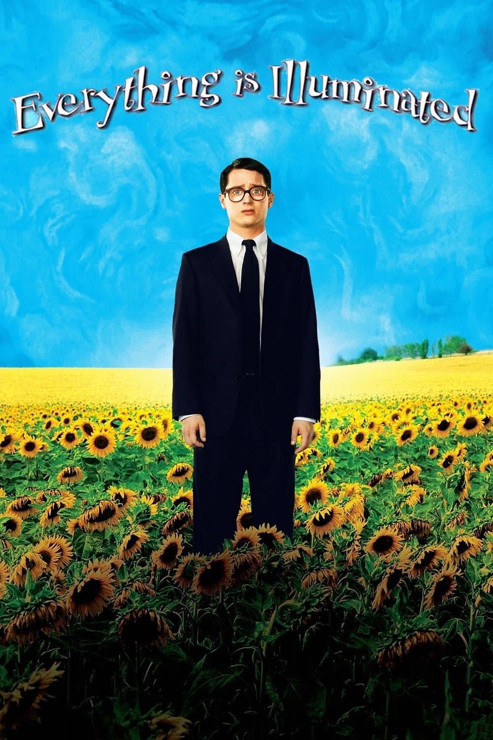 Everything Is Illuminated full movie