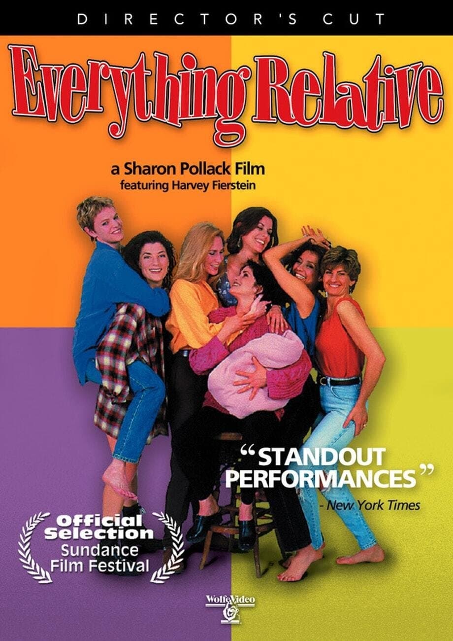 Everything Relative full movie