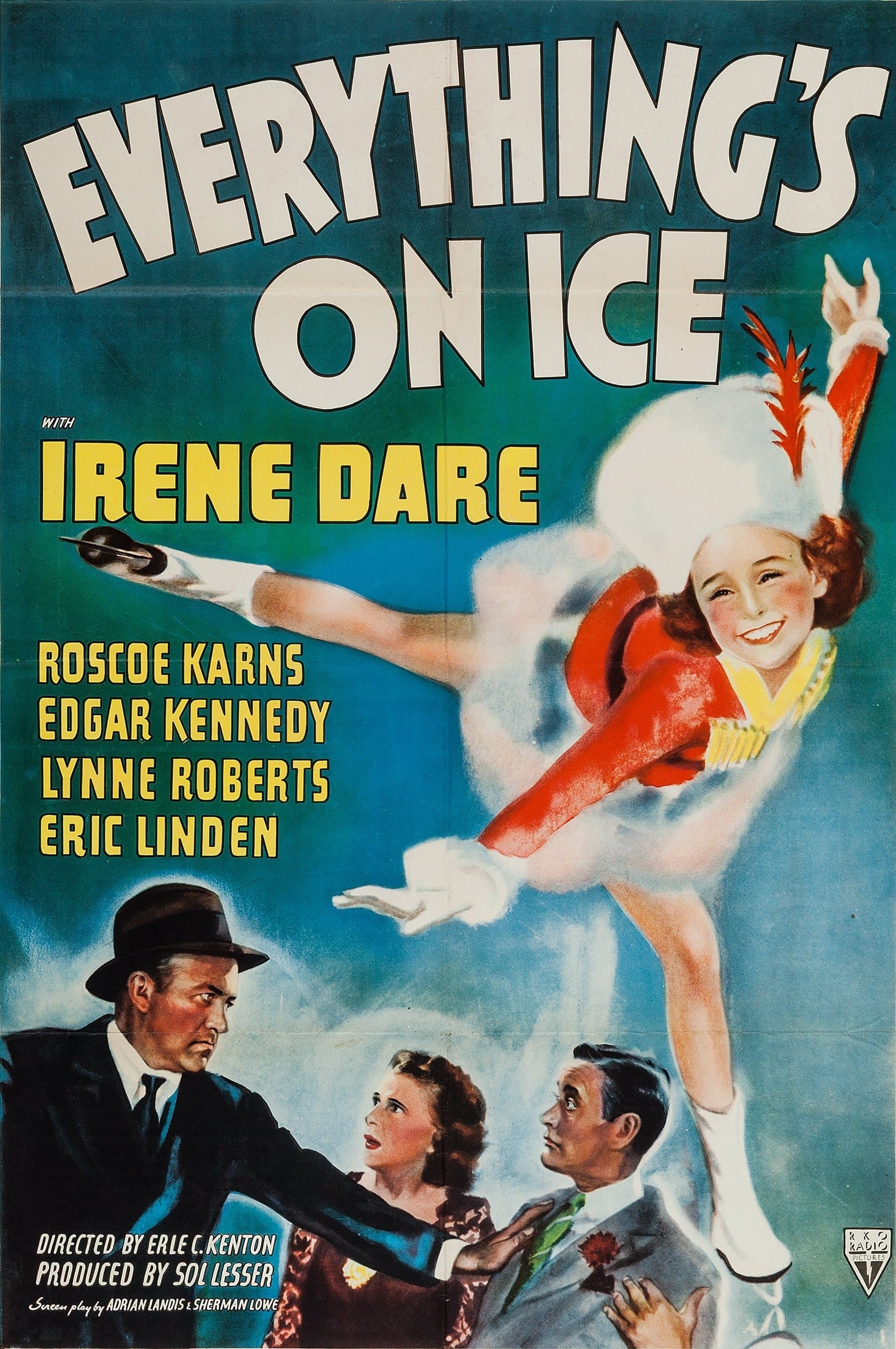 Everything's on Ice full movie