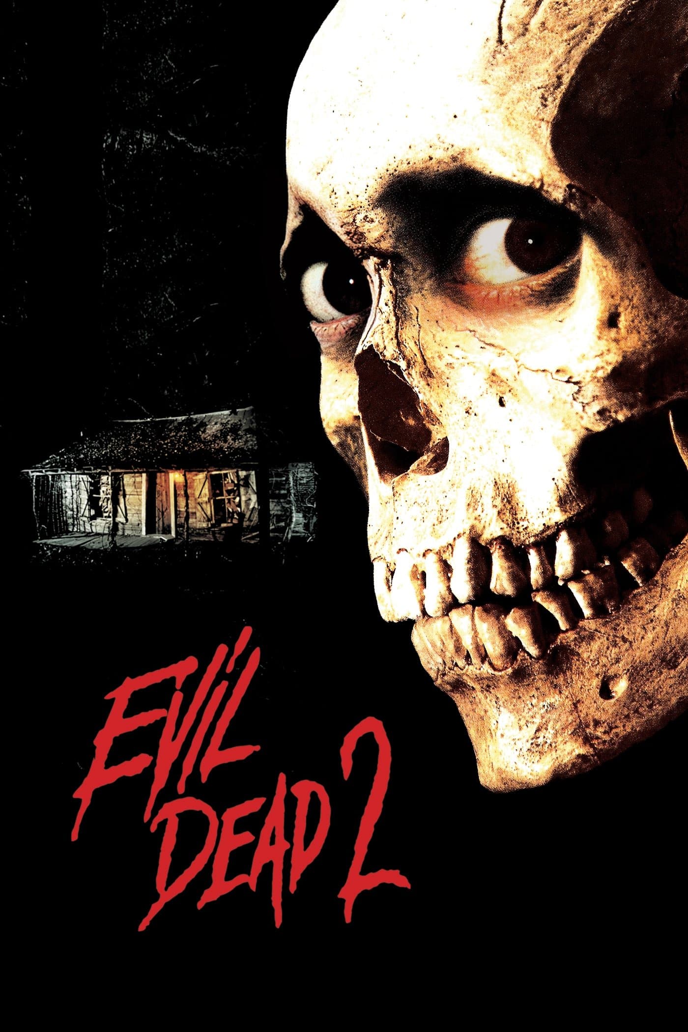 Evil Dead II full movie