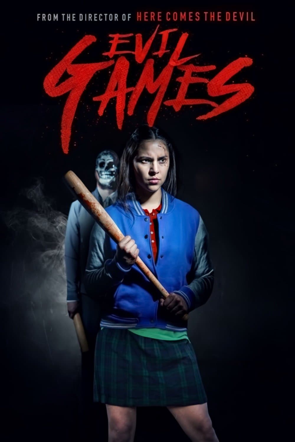 Evil Games full movie