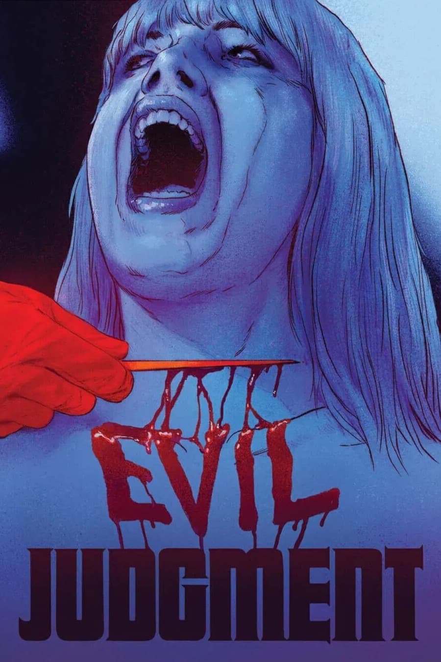 Evil Judgment full movie