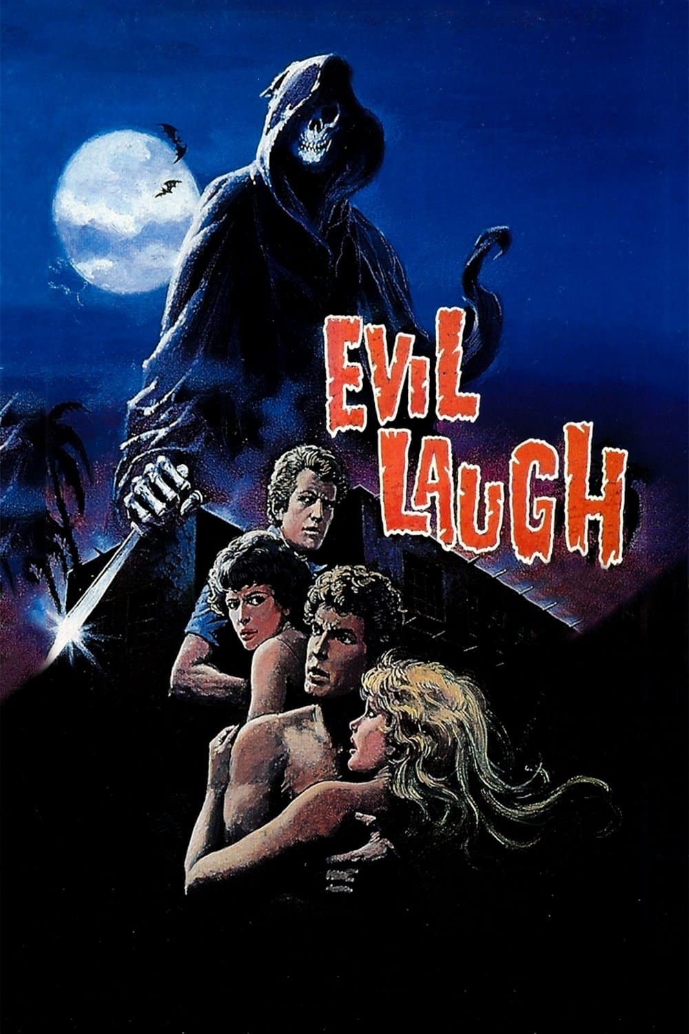 Evil Laugh full movie