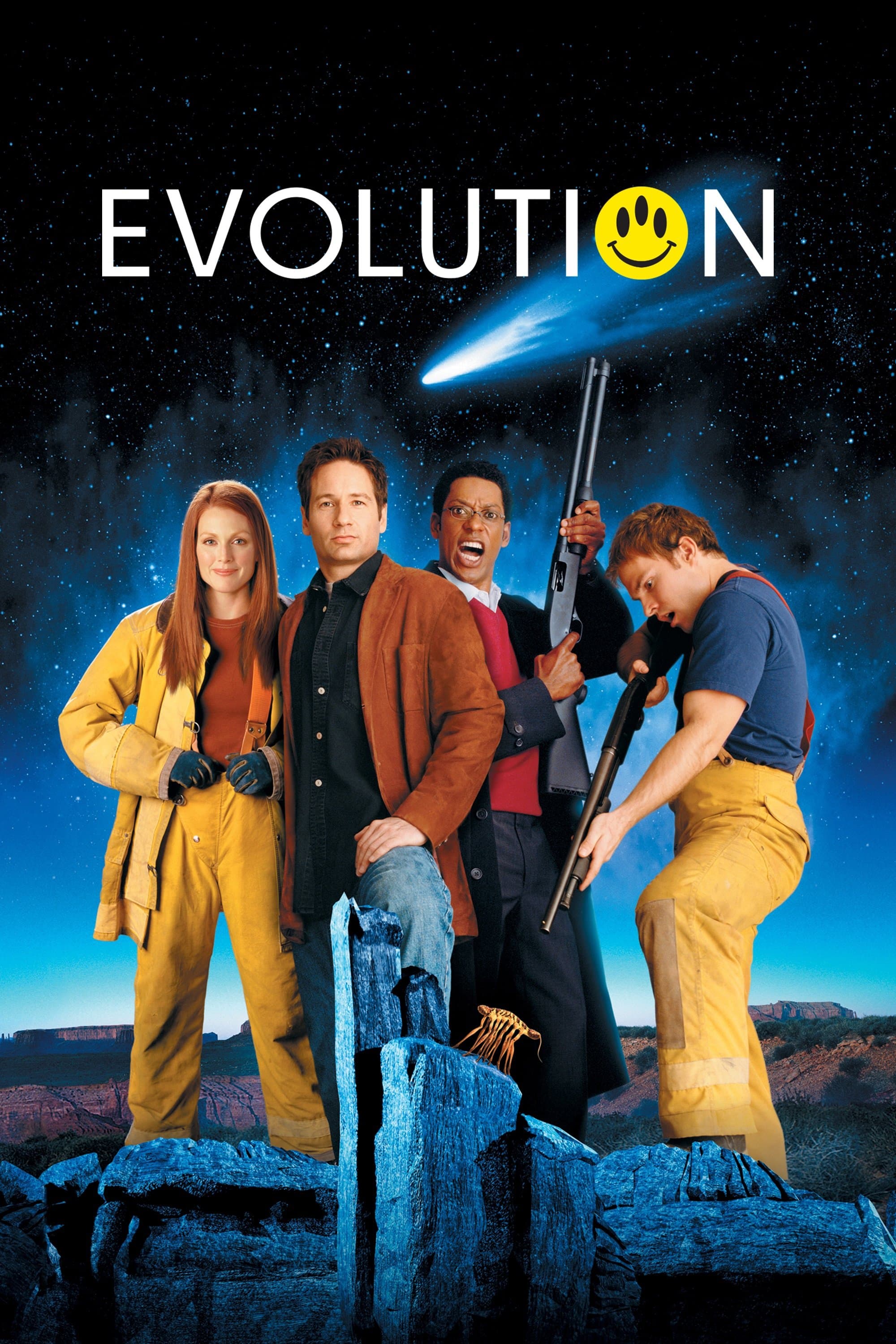 Evolution full movie