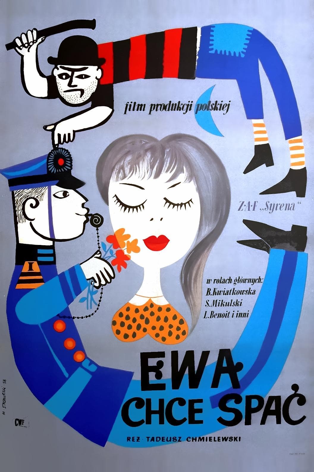 Ewa Wants to Sleep full movie