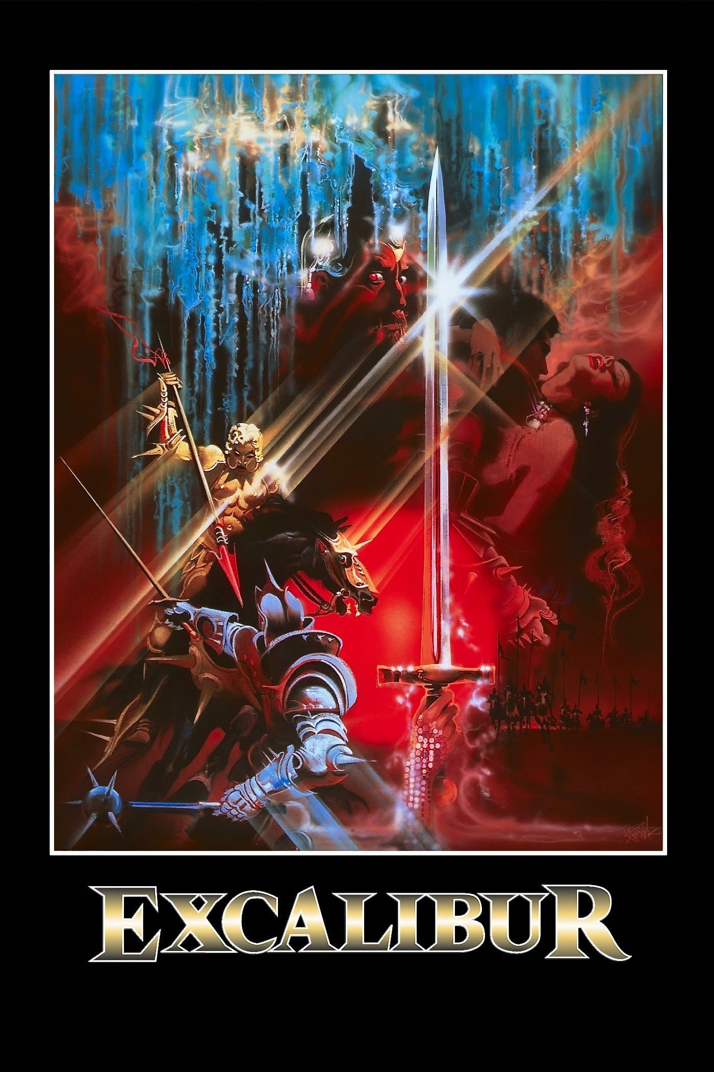Excalibur full movie