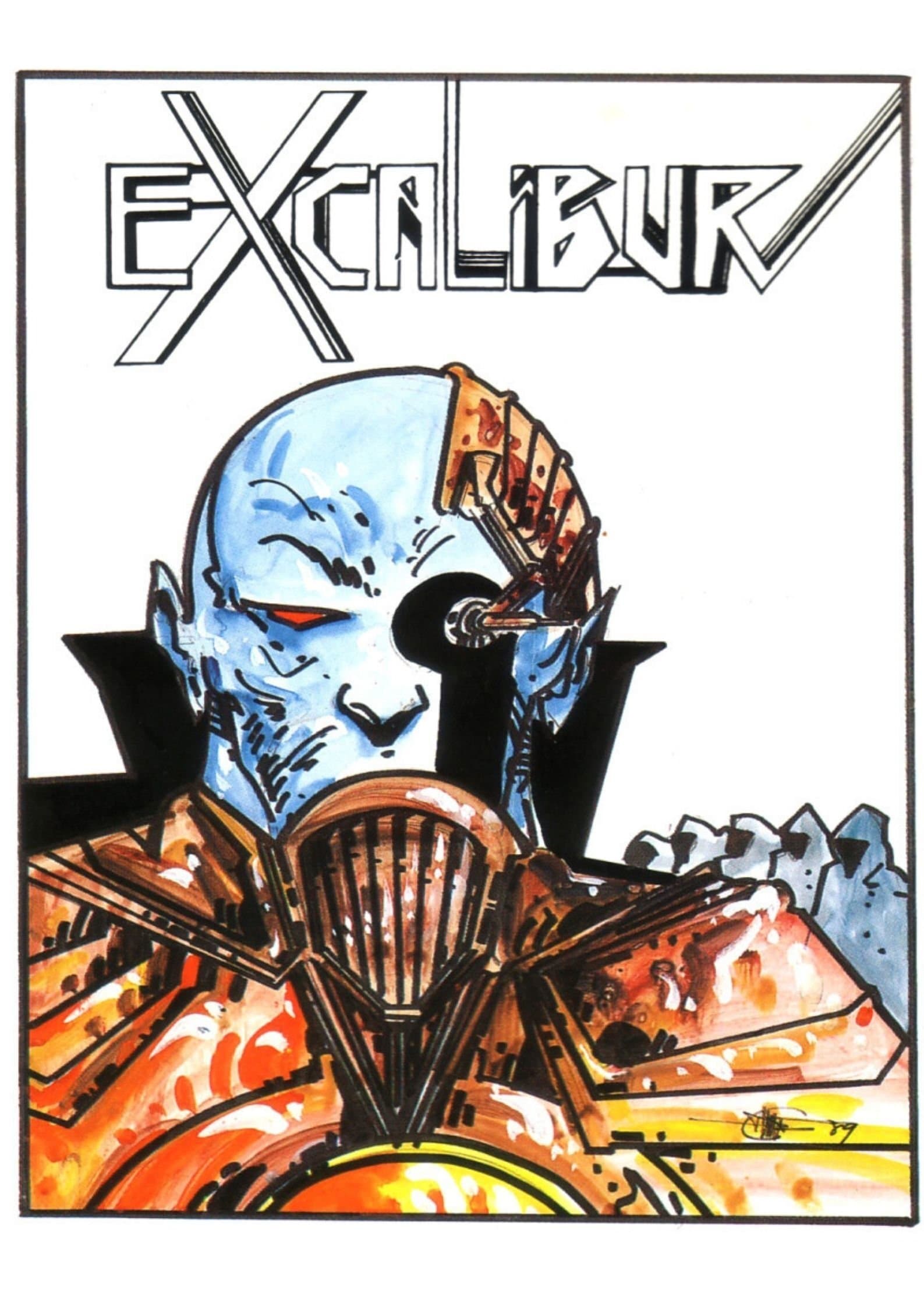 Excalibur full movie