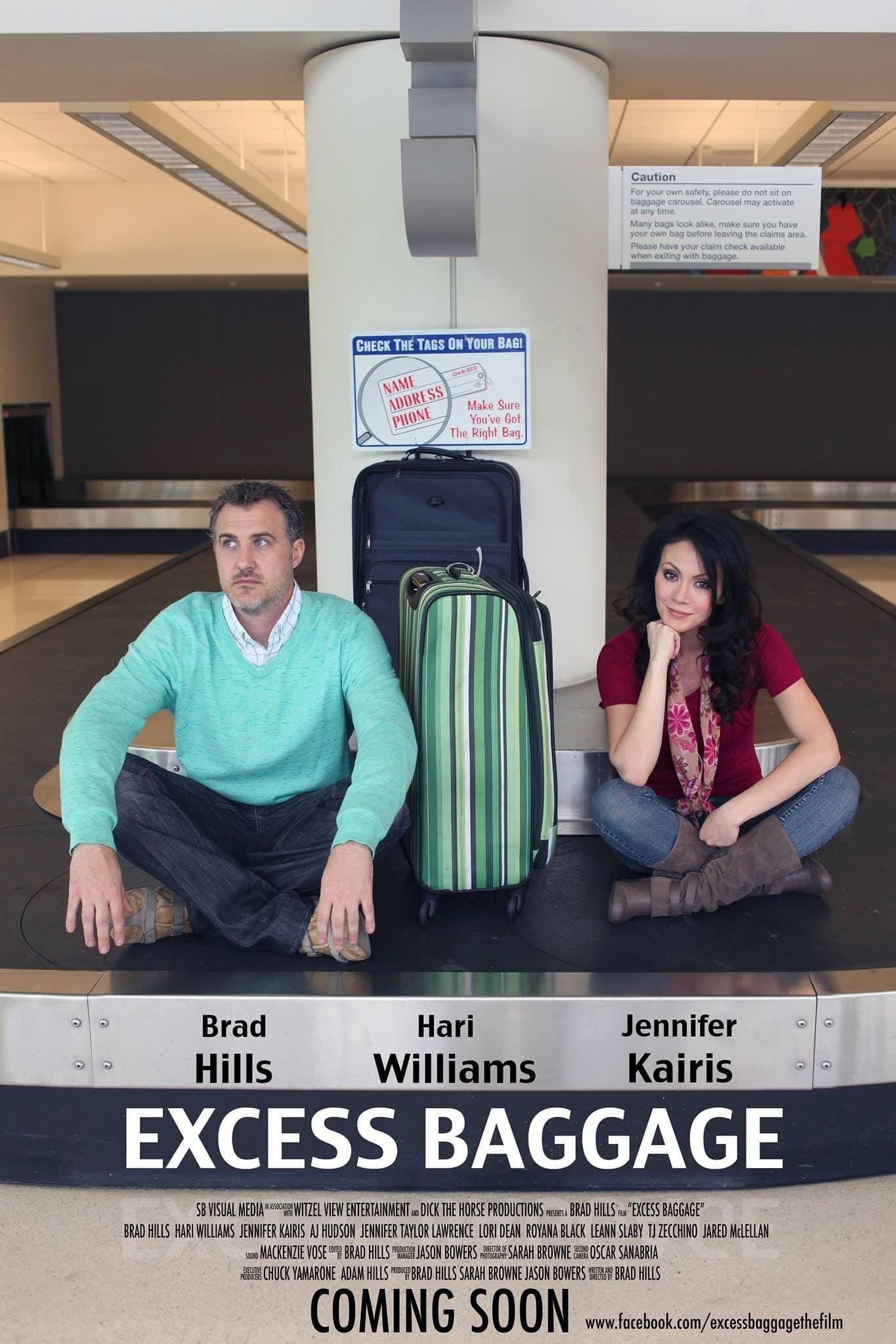Excess Baggage full movie
