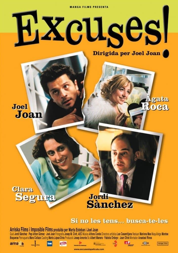 Excuses! full movie